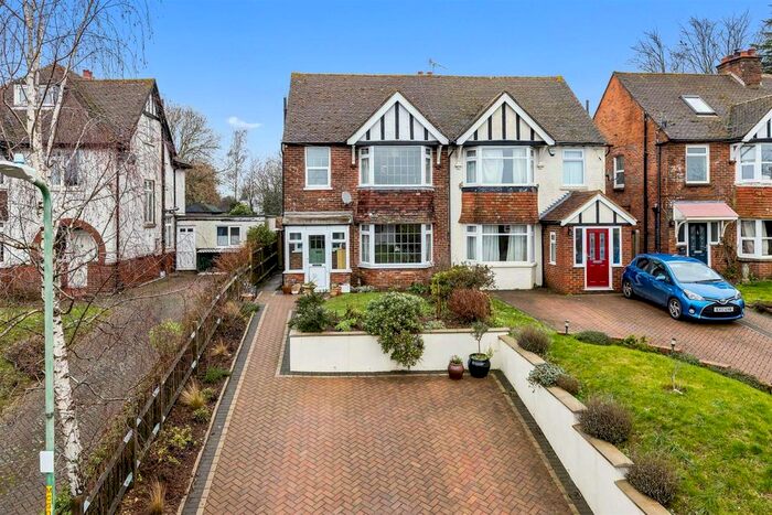 3 Bedroom Semi-Detached House For Sale In Scotton Street, Wye, Ashford, TN25