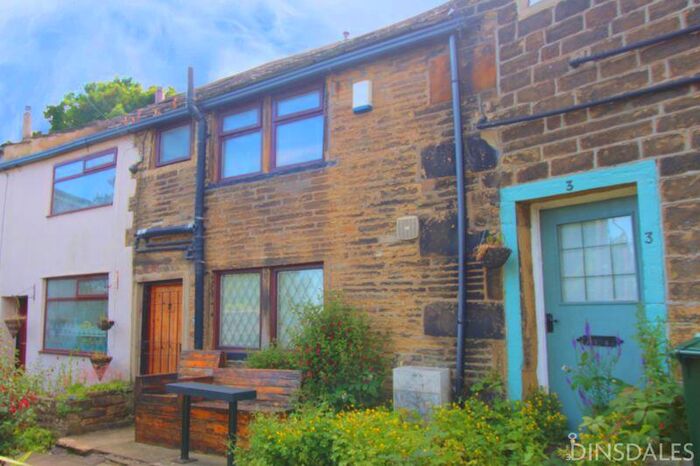1 Bedroom Terraced House To Rent In Hammond Square, Heaton, Bradford, BD9
