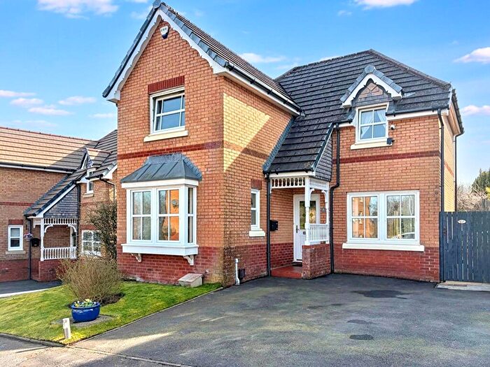 3 Bedroom Detached House For Sale In Tiree Grange, Hamilton, South Lanarkshire, ML3