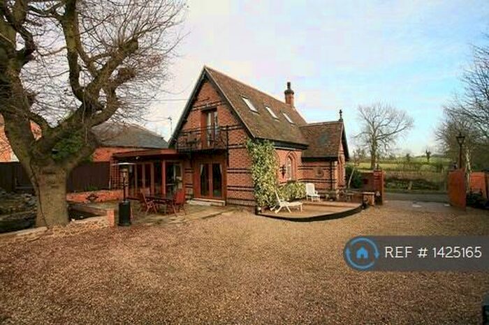 3 Bedroom Detached House To Rent In Post Office Lane Newton Harcourt, Leicester, LE8