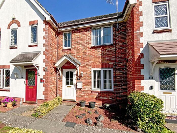 2 Bedroom Terraced House To Rent In Bluebell Drive, Littlehampton, BN17