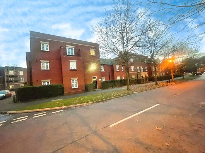 2 Bedroom Flat To Rent In Upton Grange, Chester, Cheshire, CH2