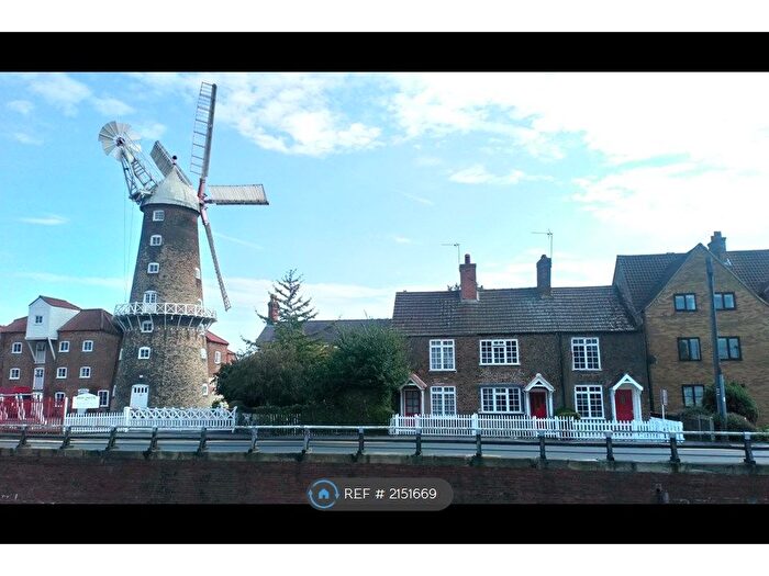 2 Bedroom End Of Terrace House To Rent In Willoughby Road, Boston, PE21