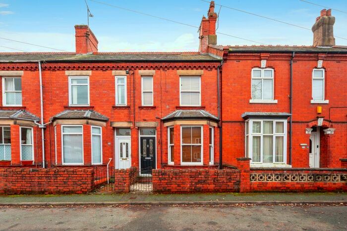 2 Bedroom Terraced House For Sale In Henry Street, Wrexham, Clwyd, LL14