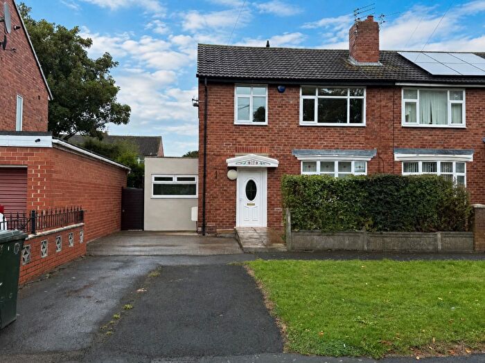 3 Bedroom Semi-Detached House For Sale In Tenbury Crescent, Benton, Newcastle Upon Tyne, Tyne And Wear, NE12