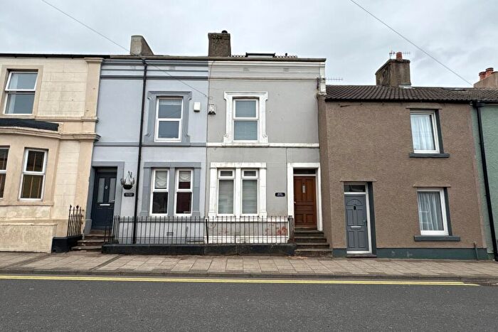 3 Bedroom Terraced House For Sale In Main Street, Frizington, CA26