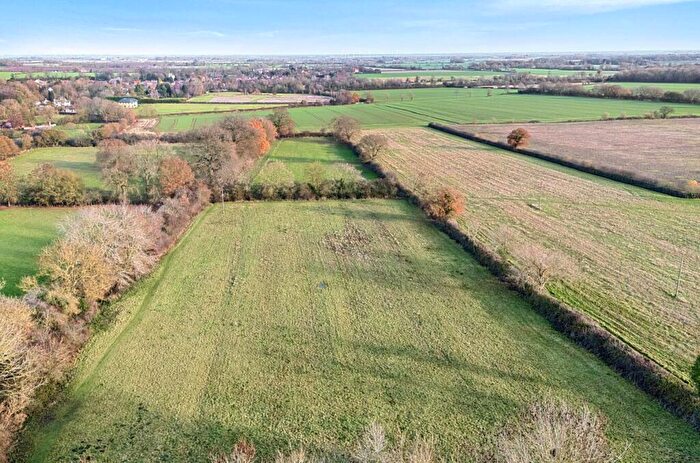 Land For Sale In Watery Lane, Little Cawthorpe, Louth, LN11