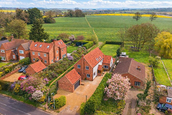 4 Bedroom Detached House For Sale In High Street In Harlaxton Near Grantham, NG32