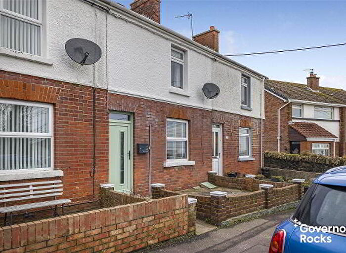2 Bedroom Terrace House For Sale In East Street, Donaghadee, BT21