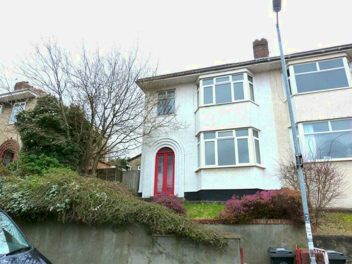 3 Bedroom End Of Terrace House To Rent In Wingfield Road, Bristol, BS3