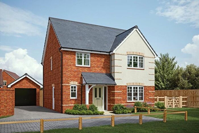 4 Bedroom Detached House For Sale In Zephyr Place, Quakers Road, Devizes, SN10