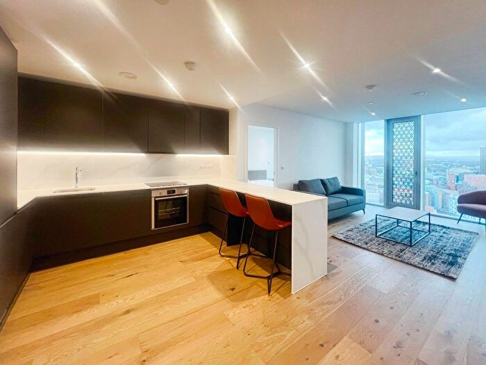 2 Bedroom Flat To Rent In Albion Street, Manchester, M1