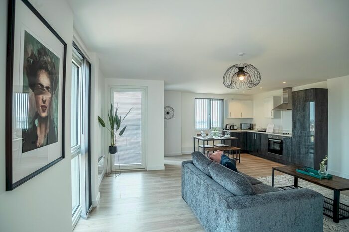 2 Bedroom Flat To Rent In Broadway, Peterborough, PE1