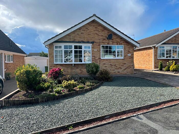 2 Bedroom Bungalow To Rent In Viking Road, Bridlington, North Humberside, YO16
