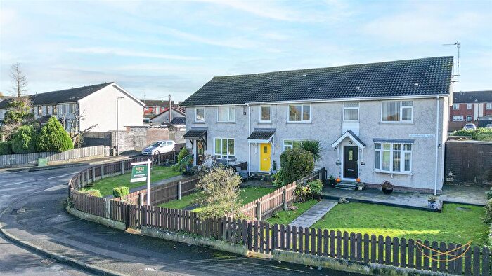 3 Bedroom Terraced House For Sale In Avonmore Park, Lisburn, BT28