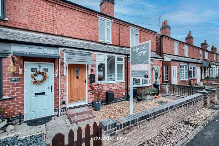 3 Bedroom Terraced House For Sale In Station Road, Whitacre Heath, B46
