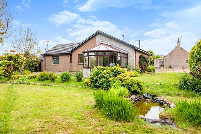 3 Bedroom Bungalow To Rent In Kinneff, Montrose, Angus, DD10