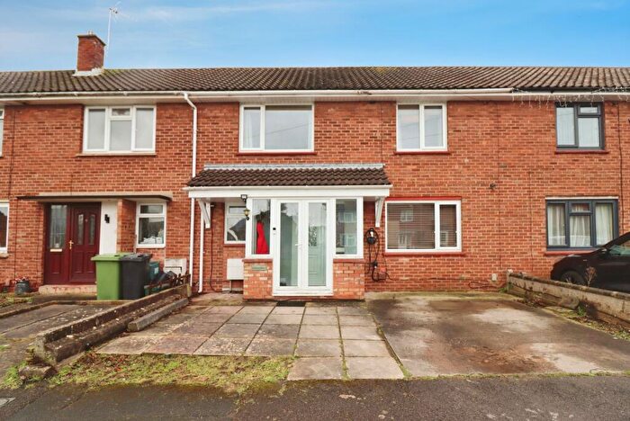 3 Bedroom Terraced House For Sale In The Meads, Downend, Bristol, BS16