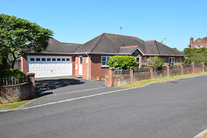 3 Bedroom Detached Bungalow For Sale In Chartwell Place, Shrewton, Wiltshire, SP3