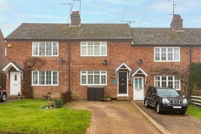 3 Bedroom Terraced House For Sale In Whempstead Road, Benington, Stevenage, SG2