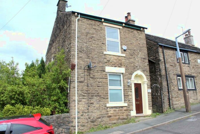 3 Bedroom Detached House To Rent In Whitfield Cross, Glossop, SK13