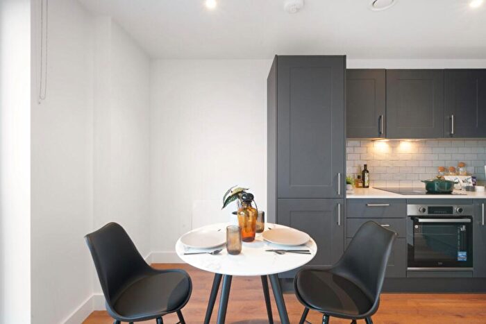 2 Bedroom Apartment To Rent In One Maidenhead, A Garden Boulevard, SL6