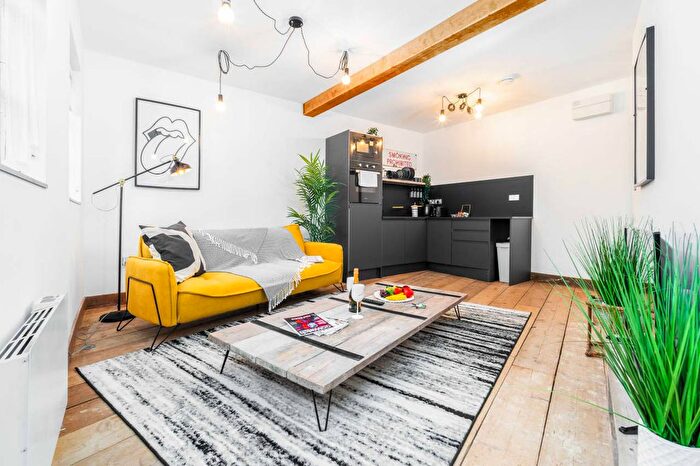 1 Bedroom Flat To Rent In New Town Row, Birmingham, B6