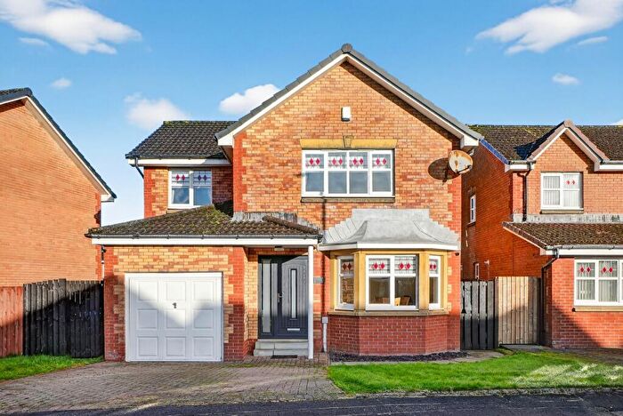 4 Bedroom Detached Villa For Sale In Stornoway Drive, Kilmarnock, KA3