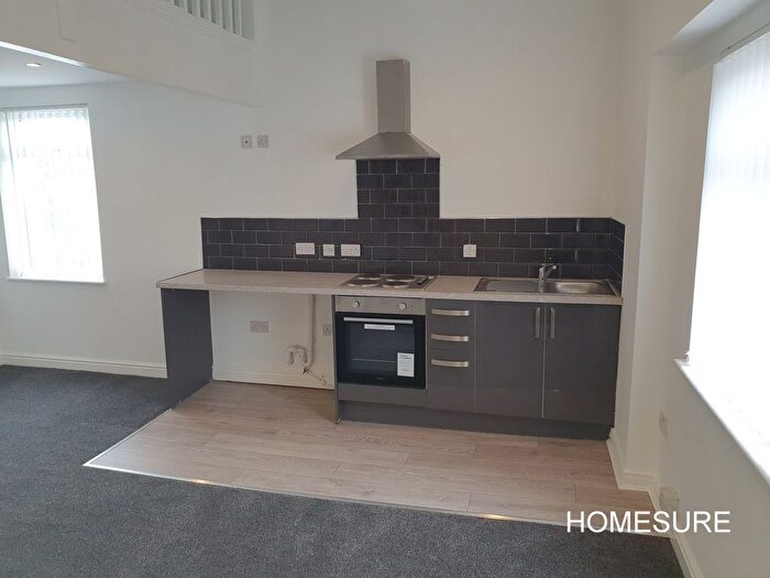 1 Bedroom Flat To Rent In Mill Street, Dingle, Liverpool, L8