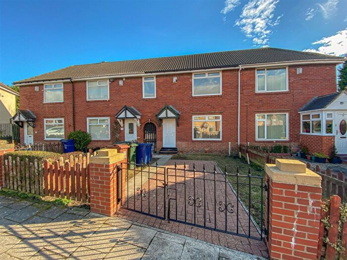 3 Bedroom Terraced House To Rent In Heathfield Crescent, Cowgate, Newcastle Upon Tyne, NE5