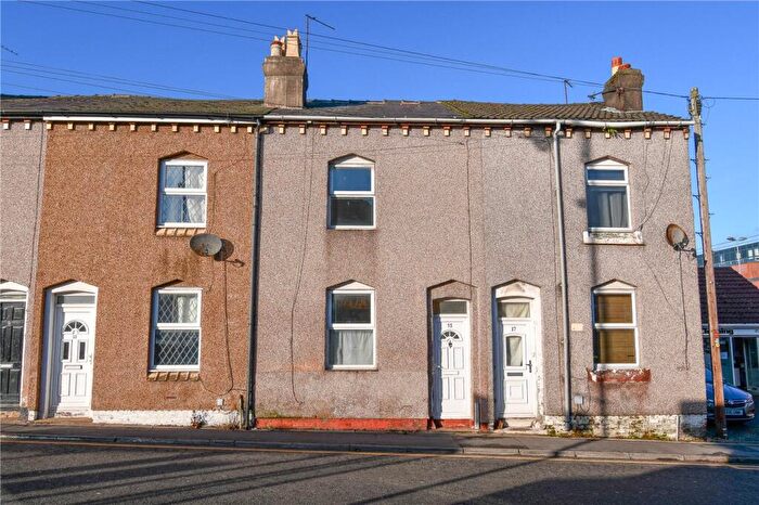 2 Bedroom Terraced House For Sale In Brook Street, Neston, Cheshire, CH64