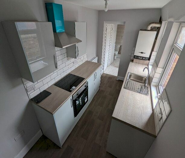 2 Bedroom Terraced House To Rent In Barrington Terrace, Ferryhill, DL17