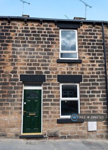 2 Bedroom Terraced House To Rent In Hope St, Barnsley, S75
