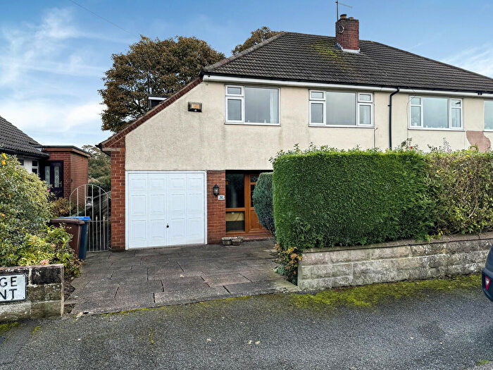 3 Bedroom Semi-Detached House For Sale In Vicarage Crescent, Caverswall, Stoke-on-Trent, ST11