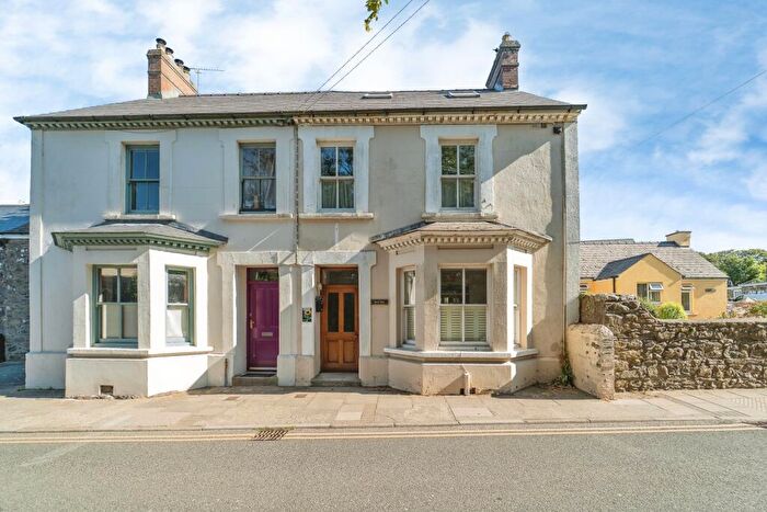 4 Bedroom Semi-Detached House For Sale In High Street, St. Davids, Haverfordwest, Pembrokeshire, SA62