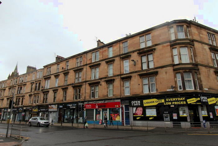 2 Bedroom Flat To Rent In Cathcart Road, Crosshill, G42