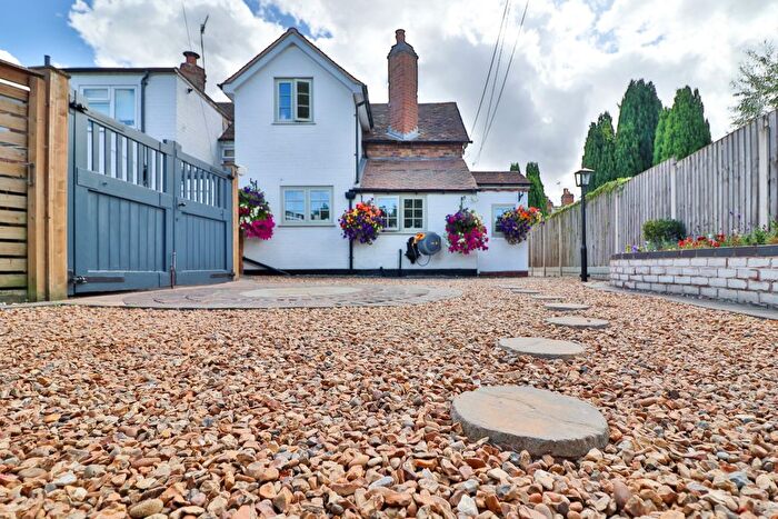 2 Bedroom End Of Terrace House For Sale In Jasmine Cottage, Stourport-Upon-Severn, DY13