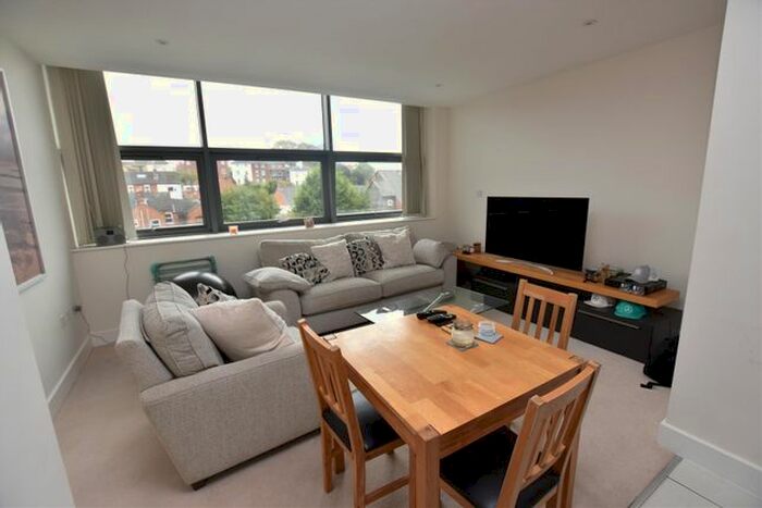 1 Bedroom Flat To Rent In Chamberlain House, Worcester City Centre, Worcester, WR1