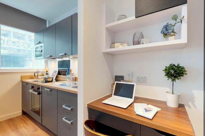 Studio To Rent In Water Street, Liverpool, L2