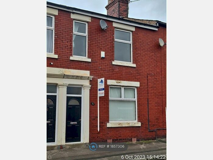 3 Bedroom Terraced House To Rent In Ward Street, Lostock Hall, Preston, PR5