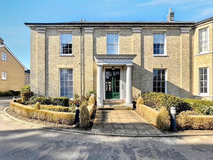 1 Bedroom Flat For Sale In Eastward Place, Stowmarket, IP14