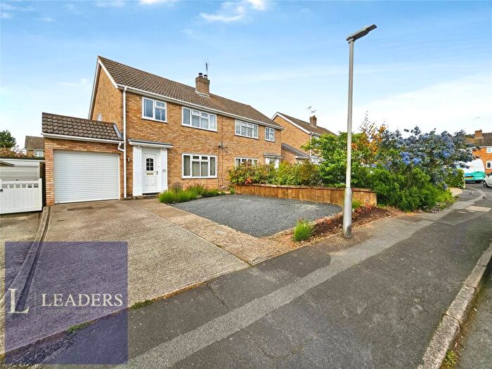 3 Bedroom Semi-Detached House For Sale In Bois Hall Gardens, Halstead, Essex, CO9