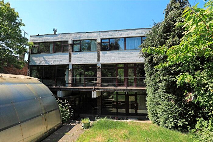 5 Bedroom Detached House For Sale In Home Park Road, Wimbledon, SW19