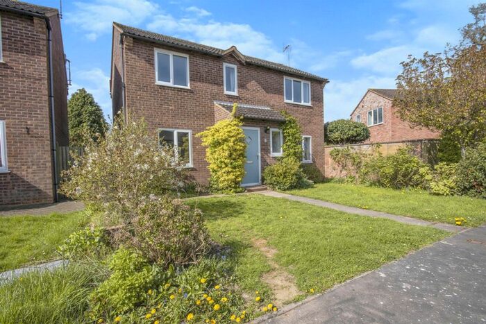 4 Bedroom Detached House For Sale In Orleton Close, Welland, Malvern, WR13