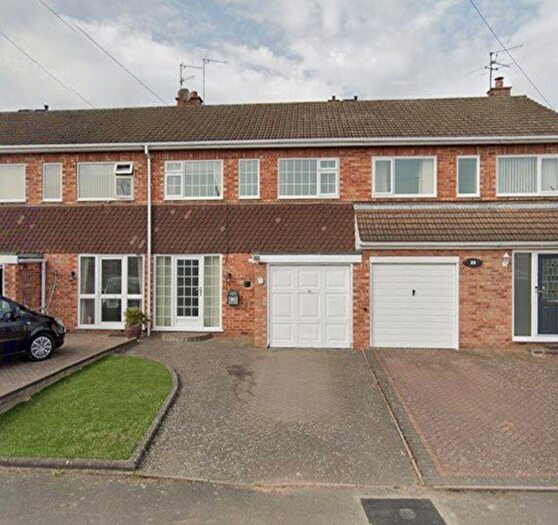 3 Bedroom Property To Rent In Cairndhu Drive, Worcestershire, DY10