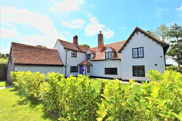 5 Bedroom Farmhouse To Rent In Cobblers Green, Felsted, Dunmow, CM6