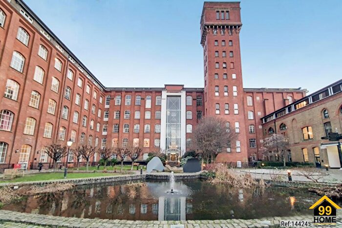 1 Bedroom Flat To Rent In Lexington Building, London, E3