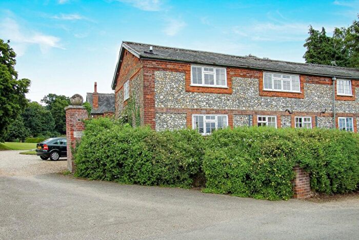 3 Bedroom House To Rent In South Raynham, NR21