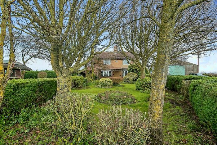 4 Bedroom Detached House For Sale In Stow Road, Outwell, Wisbech, PE14