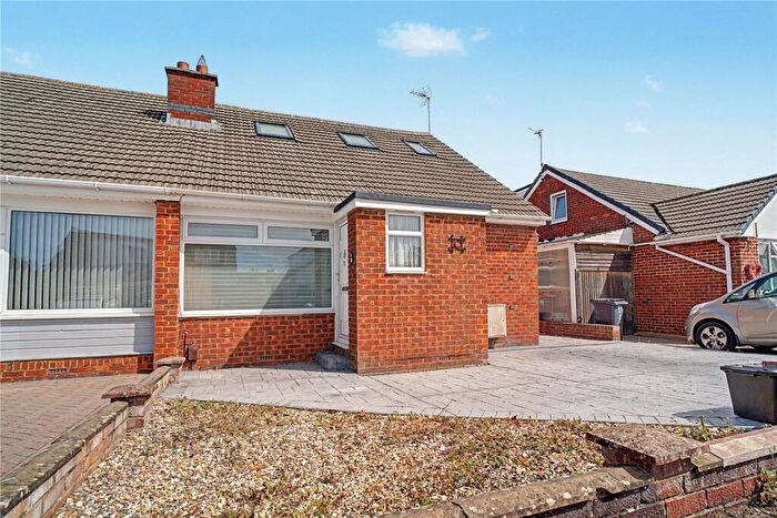 2 Bedroom Bungalow For Sale In Hackleton Rise, Nythe, East Swindon, SN3